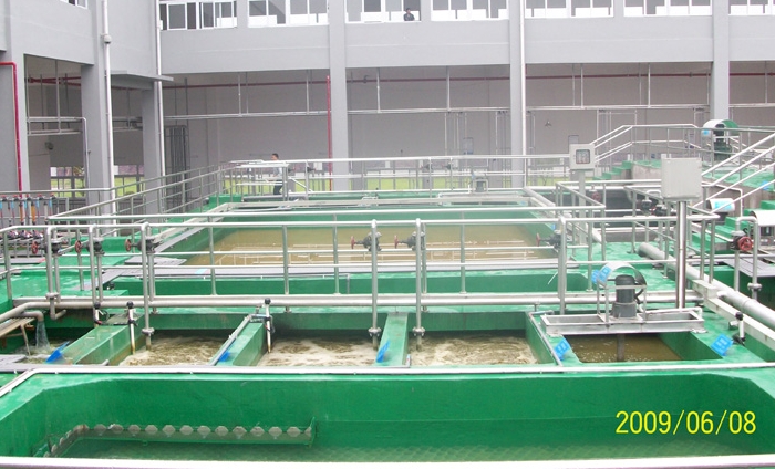 MBR膜為煤化工廢水處理中水回用項目提供新助力