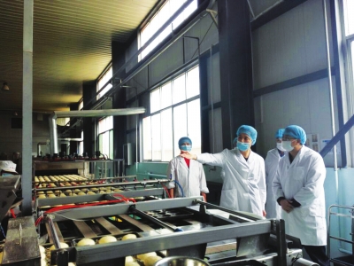 豆制品污水通過一體化設備該如何處理？